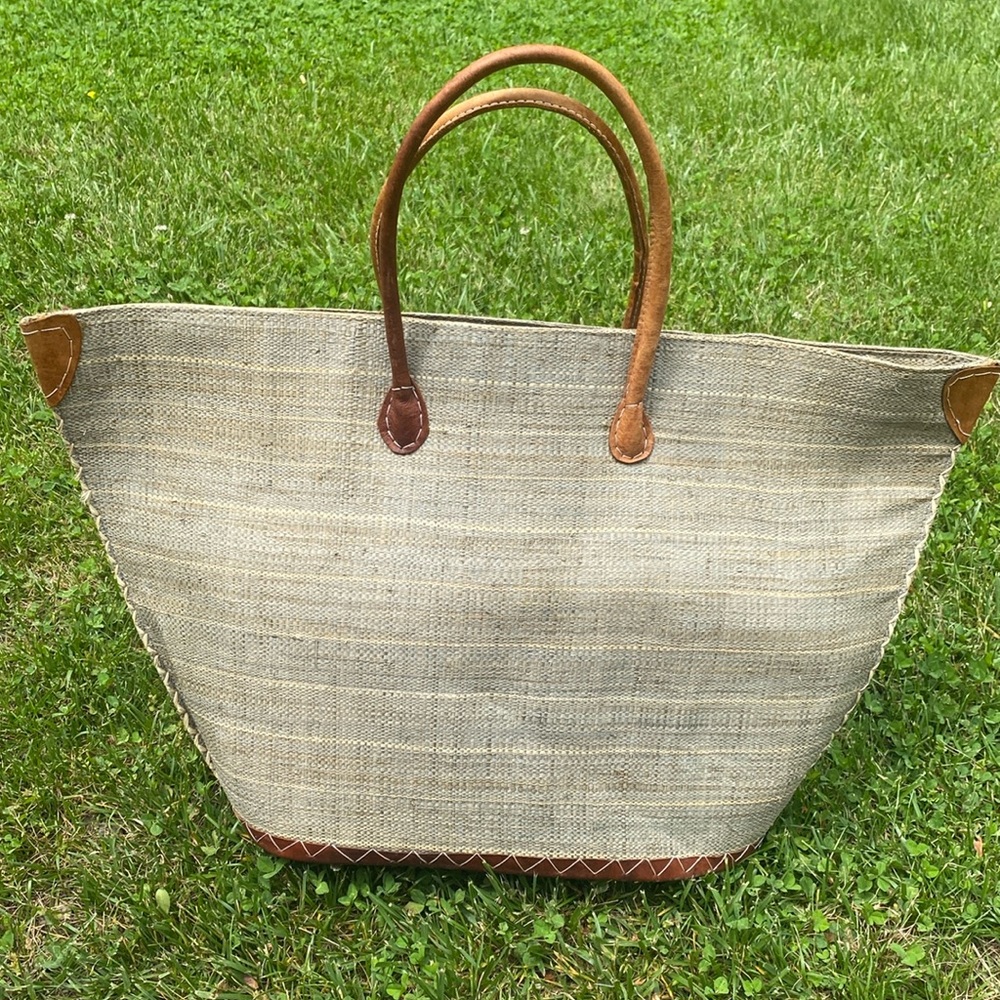 Handmade Beach Bag